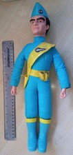 Thunderbird 2 Virgil Plush Toy