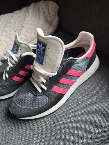 Adidas marathon tech trainers