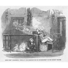 Scene from 'Apartments' at