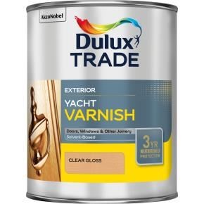 Dulux trade exterior - exterior, yacht