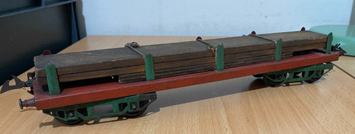 Hornby gauge 2 - hornby,