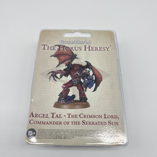 Argel tal the - crimson, lord