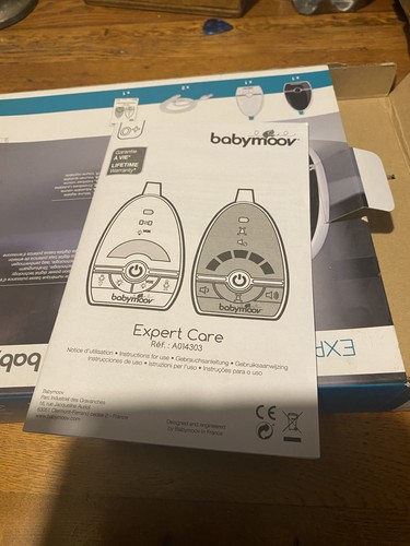 Babymoov expert care - babymoov,