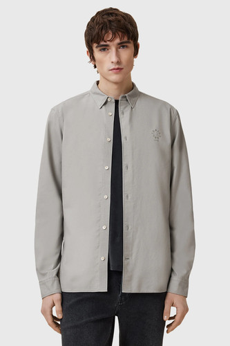 Allsaints men haven shirt - allsaints,
