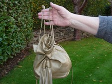 Ladies USA made cross-body