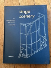 Stage Scenery It’s
