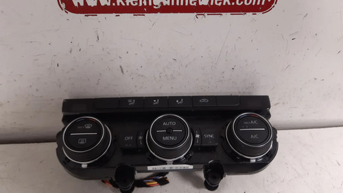 Control panel heater - control,