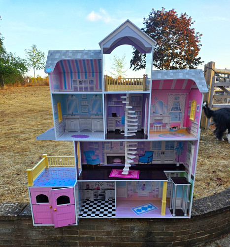 Kidkraft very large storey - large, 4-storey