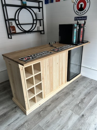Handmade rectangular bar for - handmade,