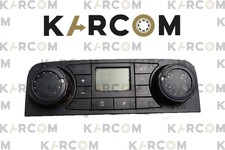 MAN 81619906095 81619906123 Heater Control A/C Panel * USED HGV TRUCK PARTS UK