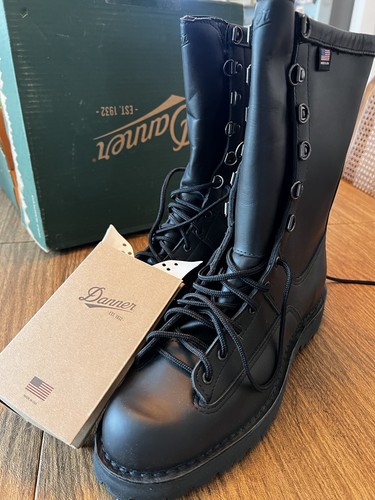 New black danner fort lewis - black,