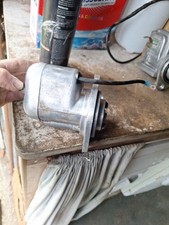 Wipac Impulse Magneto for Vintage Stationary Engine. Anticlockwise. Sparks.