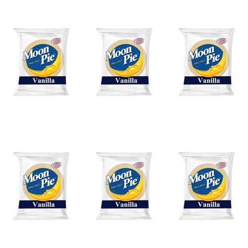 Moon pie vanilla double decker - moon,