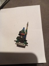 Warhammer Fantasy Hobgoblin Spearman. Oop Metal