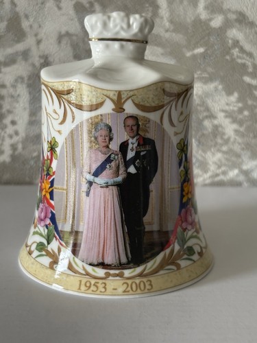 Aynsley commemorative bell - commemorative,