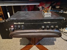 Mesa Boogie 50 / 50 Power Amp