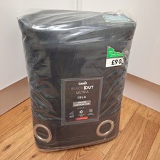 Dunelm Isla Ultra Blackout