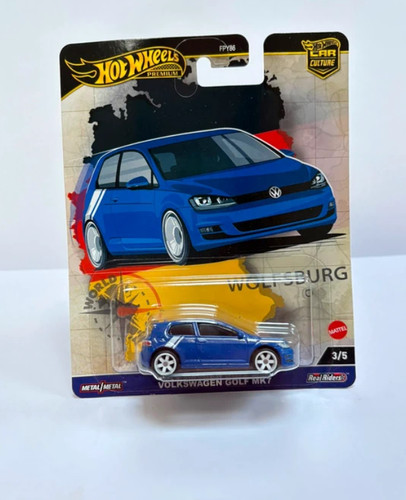 Hot wheels premium car - hot,
