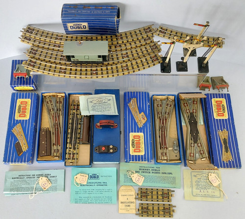 Gauge hornby dublo - gauge,