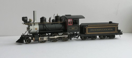 Bachmann spectrum on30 gauge - bachmann,