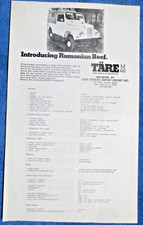 Tare M461 truck 4 wheel drive