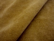 Golden Tan Brown Soft pigskin