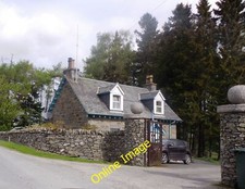 Photo 6x4 Gatehouse for Glen