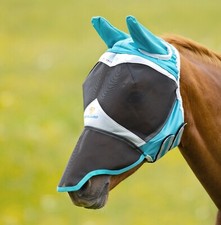 FLY MASK SHIRES Pro Series