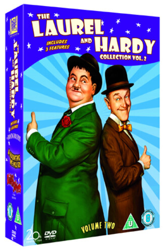 Laurel and hardy the - laurel, hardy: