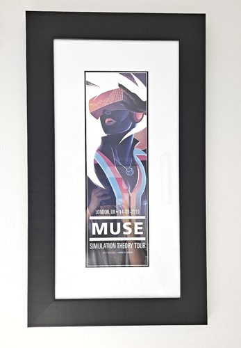 Muse limited - -,