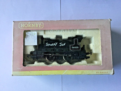 Hornby smokey joe - hornby, "smokey