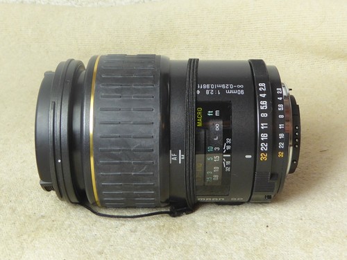 Tamron 90mm 8 di - af,