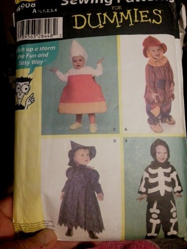 Simplicity sewing pattern - simplicity, for