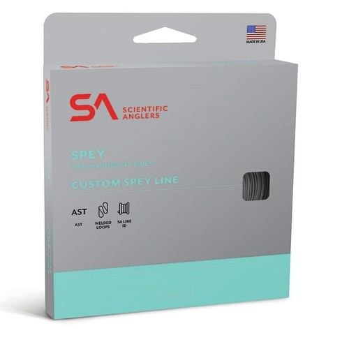 Scientific anglers integrated - scientific,