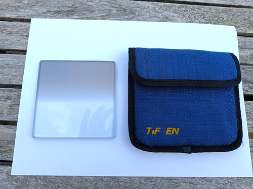 Tiffen clear nd 0 - tiffen, x4