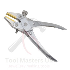 Brass-Lined Jaw Parallel