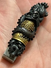 Antique Japanese meiji era