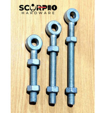Adjustable gate eyebolts field - adjustable,