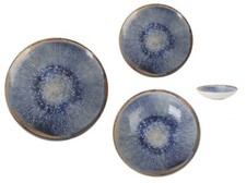 Piece dinner set aelia - 6,