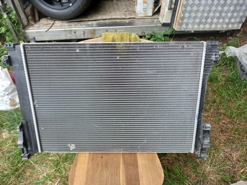 Mercedes class cooling - c,