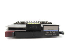 146GB SCSI (80Pin Ultra-320) 3.5" 15K (Hot Plug with Caddy) HDD - 347779-001