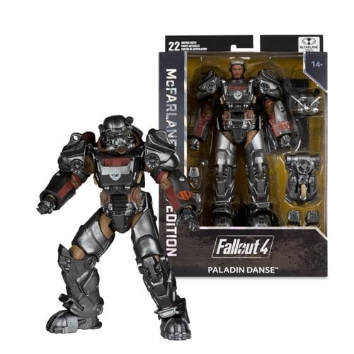 Fallout paladin danse - paladin,