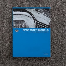 2017 Harley Davidson Sportster