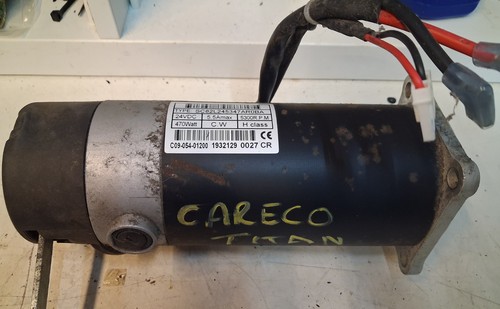 Careco titan electric - titan,