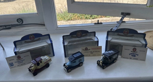 Oxford diecast limited - oxford,