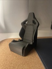 Racing Seat Phone Stand