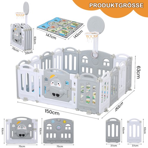 Adventure baby playpen for - adventure,