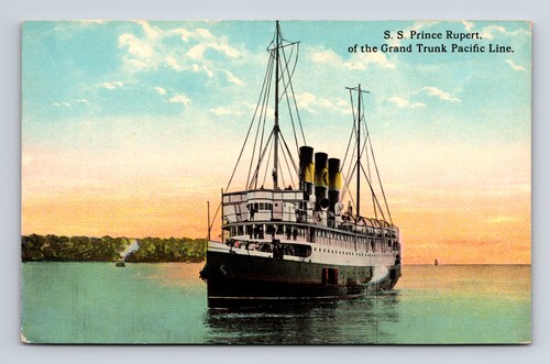 Prince rupert the - ss,
