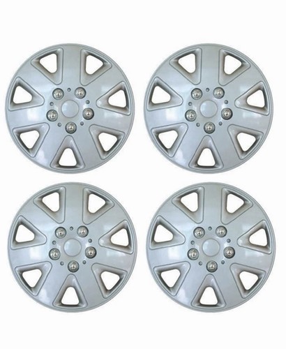 Set silver wheel - 4, 14"