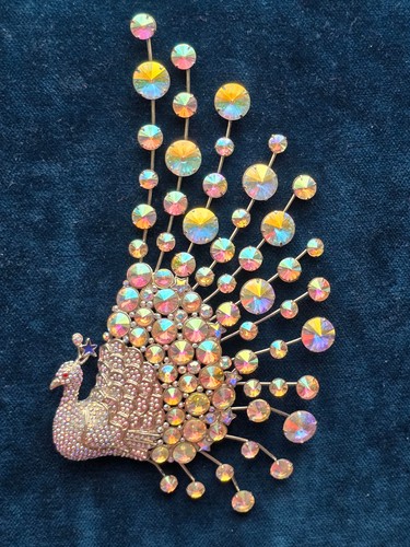 Butler wilson brooch - butler, &